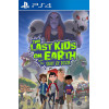 The Last Kids on Earth and The Staff of Doom PS4